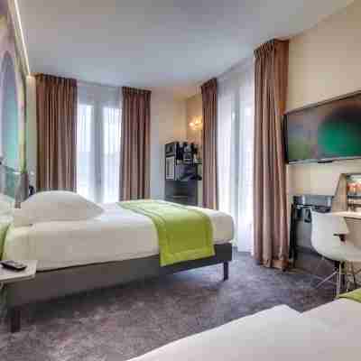 Hôtel Kyriad Rennes Centre Gare Rooms