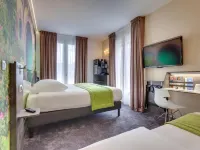 Kyriad Rennes Centre Gare