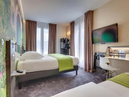 Kyriad Rennes Centre Gare