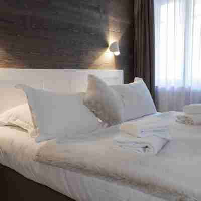 Chalet Hotel le Whymper Rooms