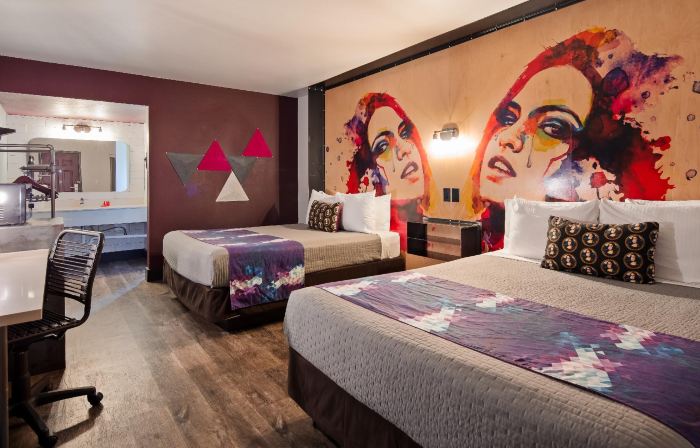 Downtown Phoenix Hotel