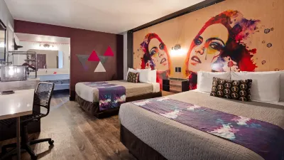 Downtown Phoenix Hotel Hotels near Watts College of Public Service and Community Solutions
