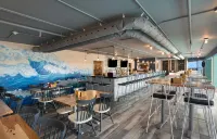 Grande Cayman Resort - sarapan