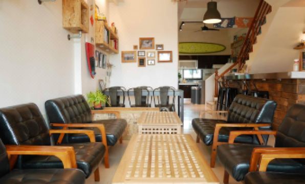 Wave Backpackers - Hostel