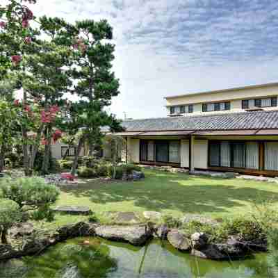 天女之館羽衣飯店 Hotel Exterior