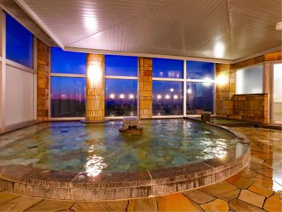 スパ・大浴場 大江戸温泉物語　日光霧降温泉　日光霧降の写真