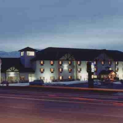 Holiday Inn Express Heber City Hotel Exterior