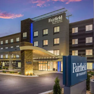 Fairfield Inn & Suites Rolla