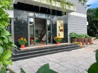 An Binh Hotel - parking