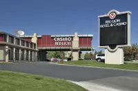 Maverick Hotel and Casino by Red Lion Hotels Các khách sạn ở Elko