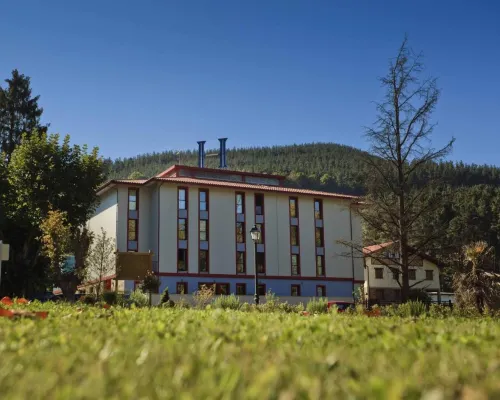 Hotel Balneario Areatza Nº 01224 Hotels in Biscay