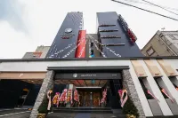 Gwangju Awesome Boutique Hotel Hotell i Nam-gu