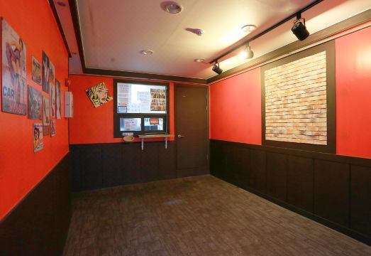 제일모텔 주차장