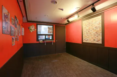 Dongducheon Jeil Motel Отели в г. Тондучхон