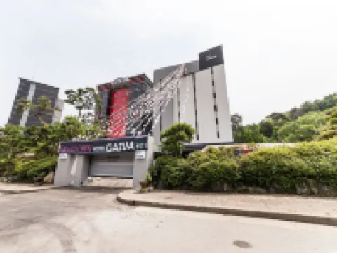 Yongin Singal Gazua Hotel in zona Stazione Ferroviaria Guseong