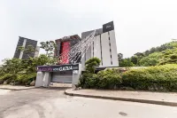 Yongin Singal Gazua Hoteles cerca de Universidad de Dankook