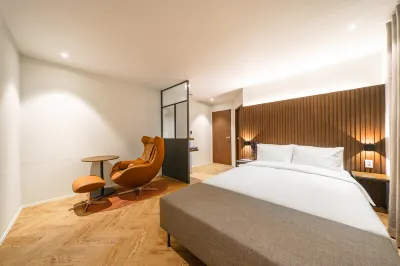 Suwon Just Stay Hotel Seosuwon Hotels in Gwonseon-gu