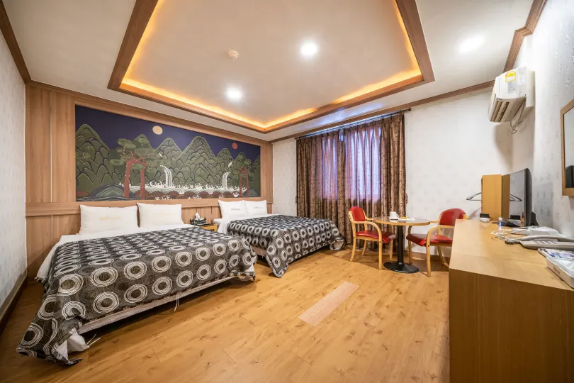 Hotel Parkwood Incheon Airport