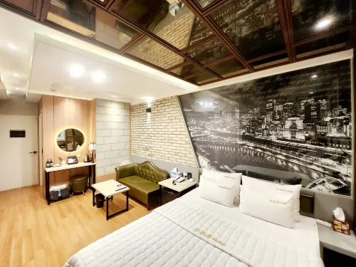 Andong B&B Hotel - 3-Star