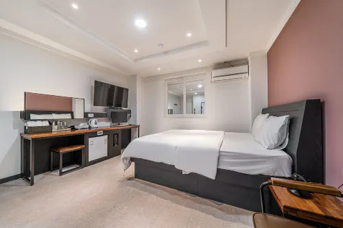 Gwangmyeong Sum Hotels in Gwangmyeong