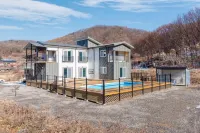 Paju Dalbitgadeuk Pension Hoteles en Paju