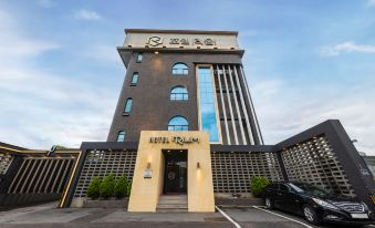 Dalseong Hotel Leeum in Daegu