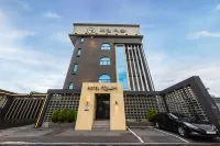 Dalseong Hotel Leeum in Daegu Hoteller i Dalseong-gun