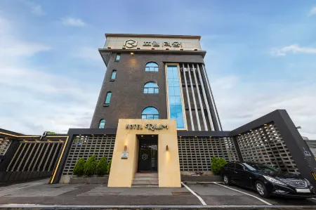 Dalseong Hotel Leeum in Daegu