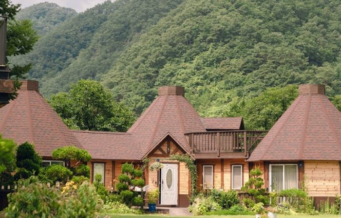 Goesan Neutinamu House Pension
