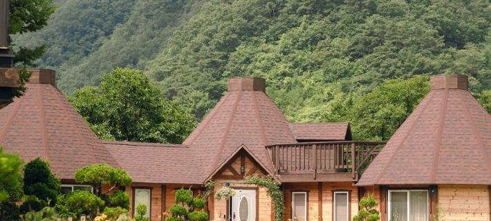 Goesan Neutinamu House Pension Các khách sạn ở Goesan
