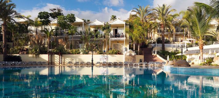 Gran Oasis Resort Hotels in Abona