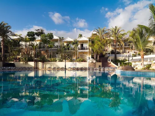Gran Oasis Resort - Nouto- ja jättöpalvelut