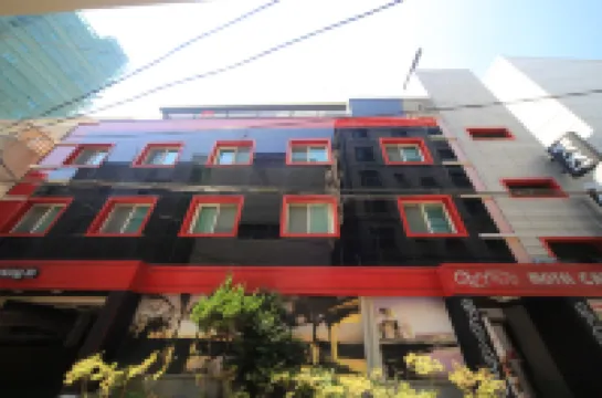 釜山貓咪飯店（臼砲店） Gupo Station附近的飯店