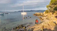 Hôtel de la Fossette - Le Lavandou Hôtels à : Le Lavandou