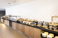 Holiday Inn SANTIAGO - AIRPORT TERMINAL by IHG - Morgenmad