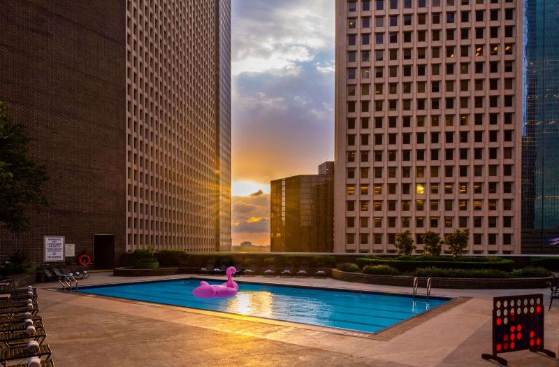 Hyatt Regency Houston Downtown photo 3