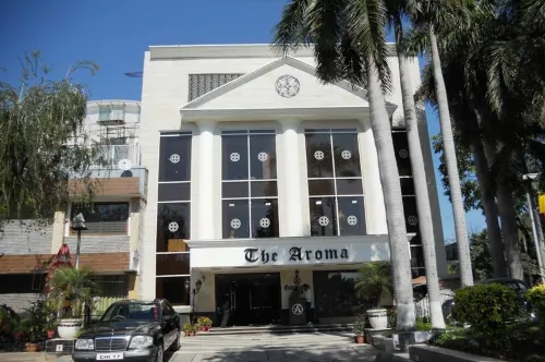 Hotel Aroma Classic