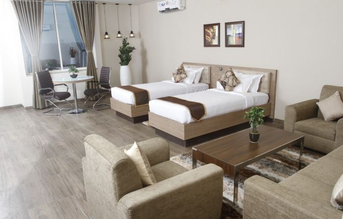 Hotel Genista Inn