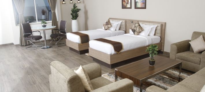 Hotel Genista Inn Hotele w: Ranchi