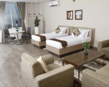 Hotel Genista Inn ラーンチーのホテル