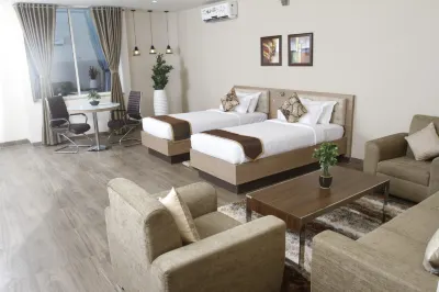 Hotel Genista Inn Hotel dekat Sun Temple