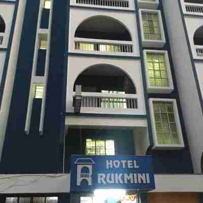 Hotel Rukmini Hotel Exterior