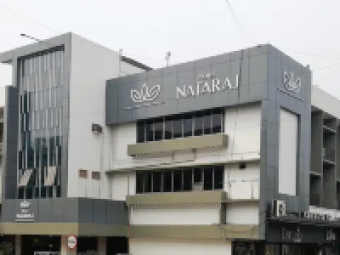HOTEL NATARAJ Các khách sạn ở 
