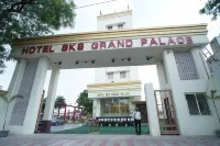 Hotel Sks Grand Palace-Vrindāvan