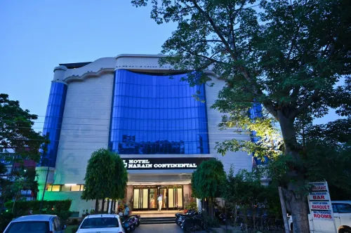 Narain Continental Hôtels à : Patiala