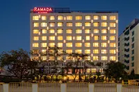 Ramada by Wyndham Jaipur North Hotel a Jaipur