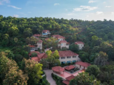 Aura Resort & Spa Hotels in Mandrem