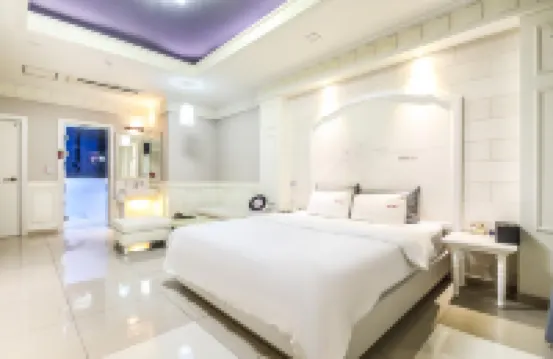 光州漢南奧勒商務飯店