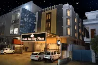 Hotel Suncity Plaza, Sitapura, Jaipur - ที่มีฟิตเนส
