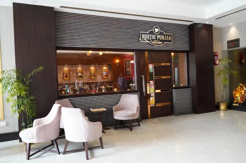 Hotel Imperial Executive Hôtels à : Ludhiana